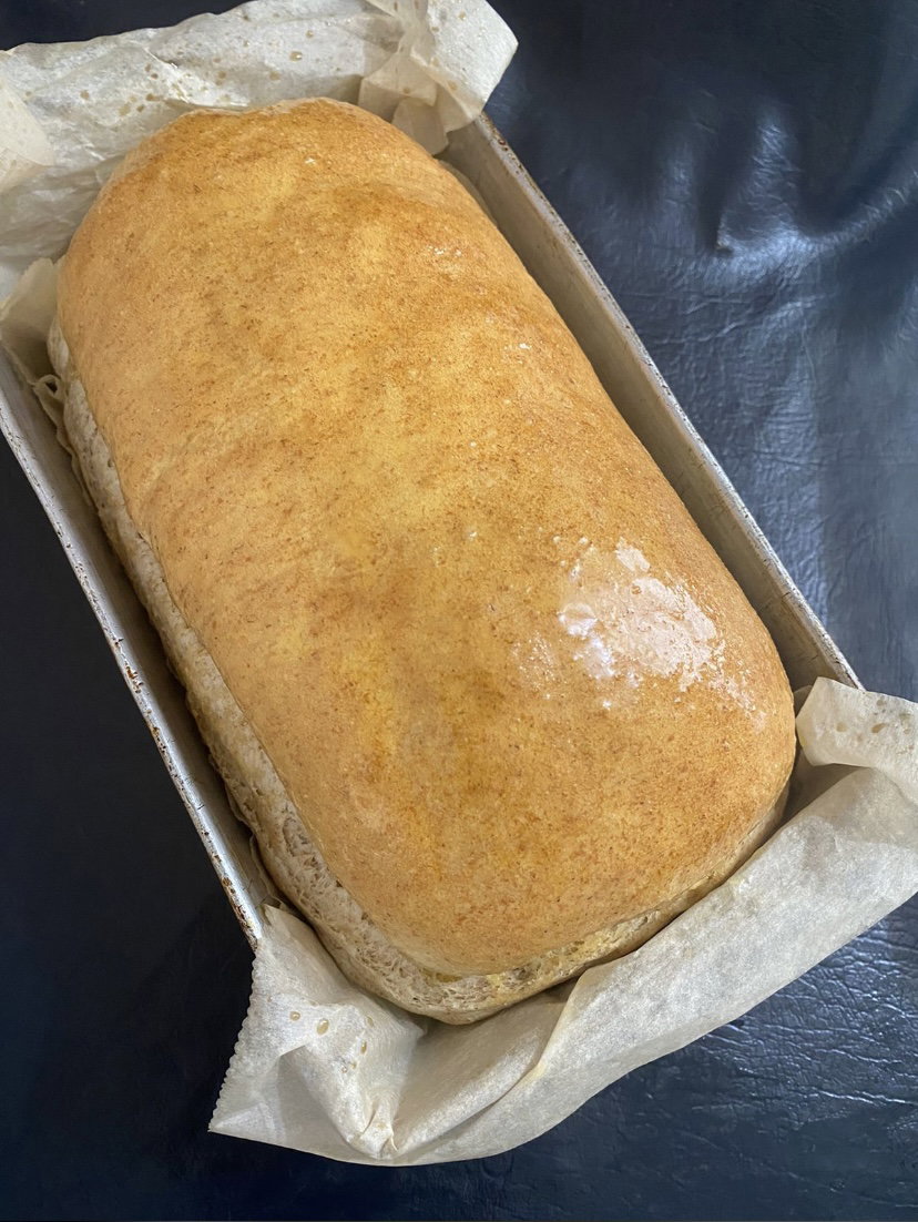 Whole Wheat Loaf _0