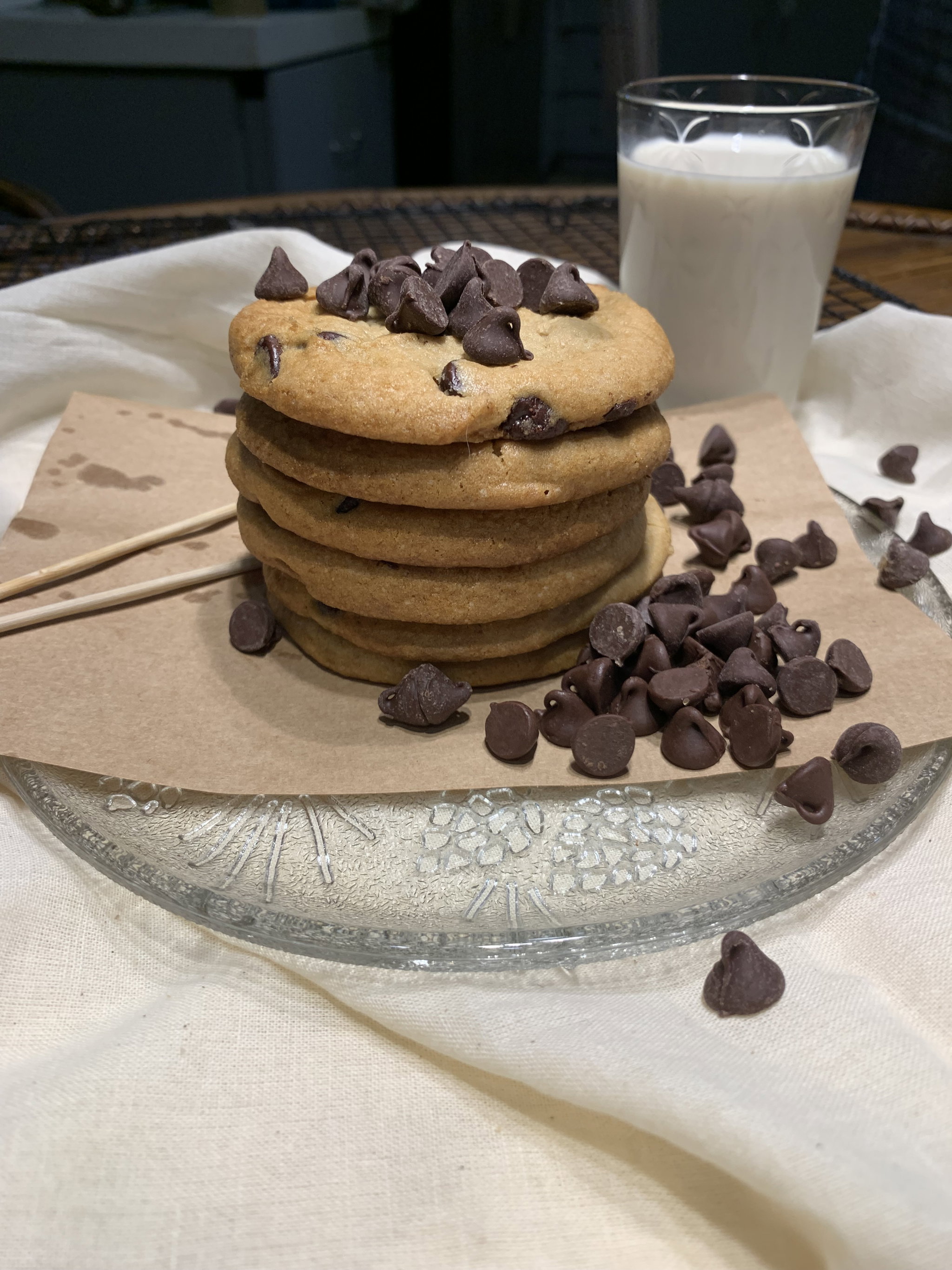 Chocolate chip cookies _0