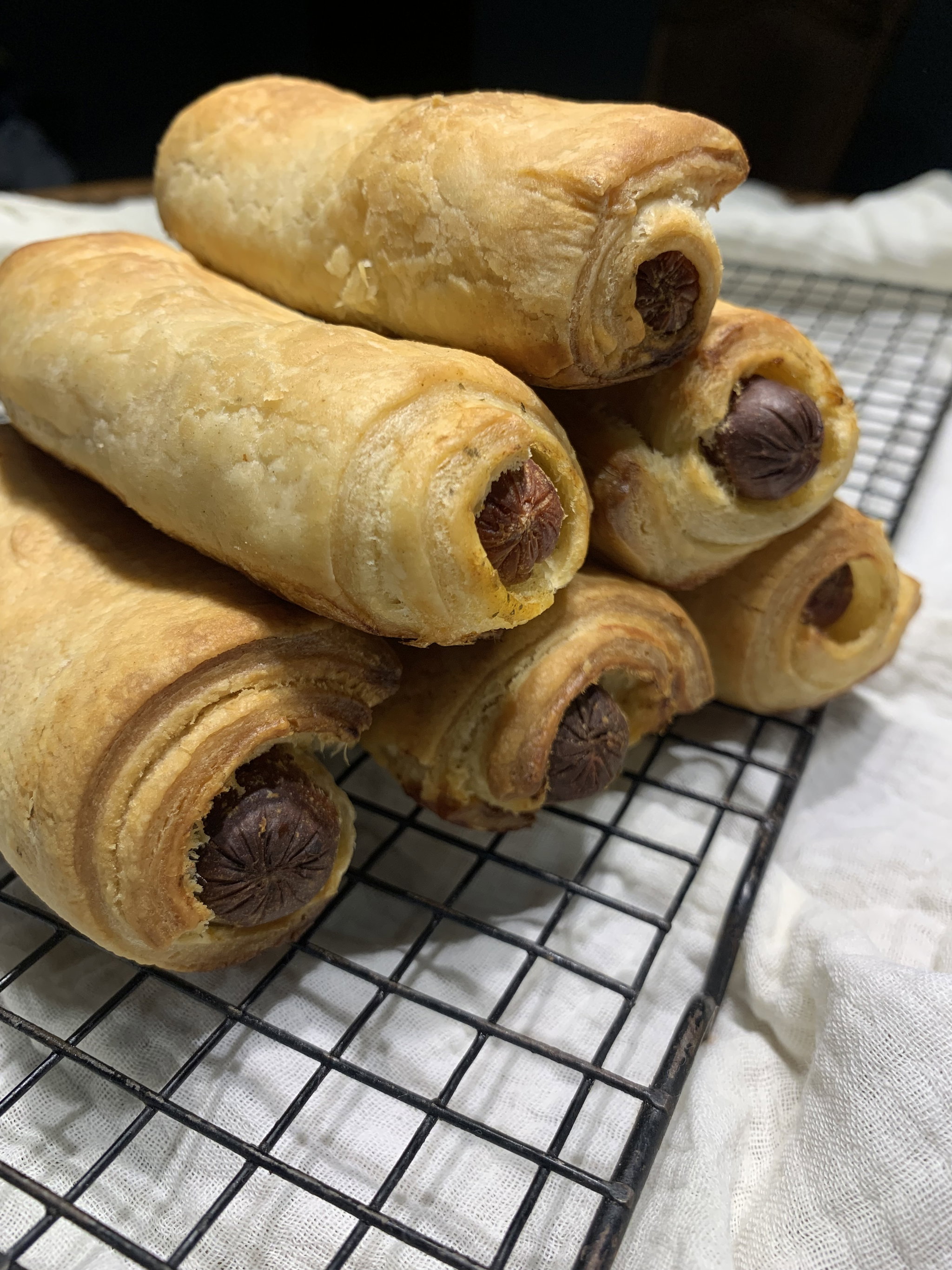 Sausage Rolls _0
