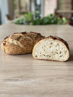 SOURDOUGH 