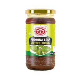 777 PUDHINA CHUTNEY / THOKKU 300G