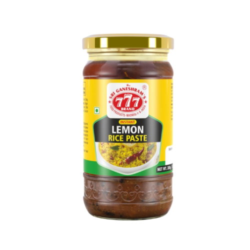 777 LEMON RICE PASTE 300G