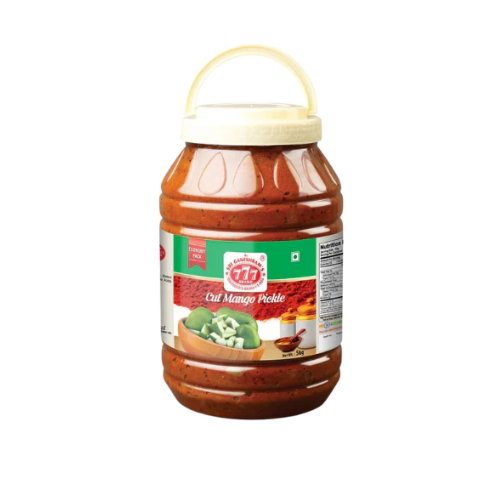 777 ECONOMY CUT MANGO PICKLE  5KG
