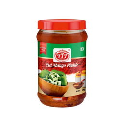 777 ECONOMY CUT MANGO PICKLE 1KG