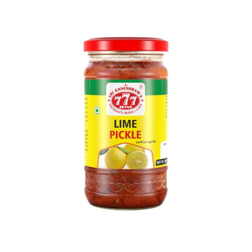 777 LEMON PICKLE 300G