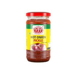 777 HOT ONION PICKLE 300G