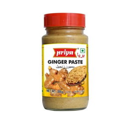 PRIYA GINGER PASTE 300G