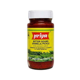 PRIYA KARELA (BITTERGOURD) PICKLE 300G
