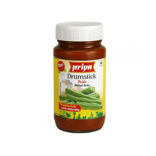 PRIYA DRUMSTICK PICKLE 300G