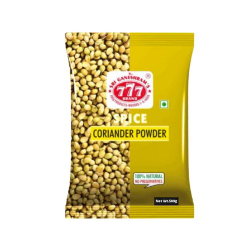 777 CORIANDER POWDER 500G