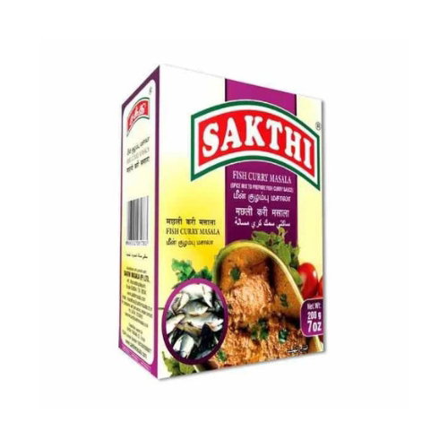 SAKTHI FISH CURRY MASALA 200G_0