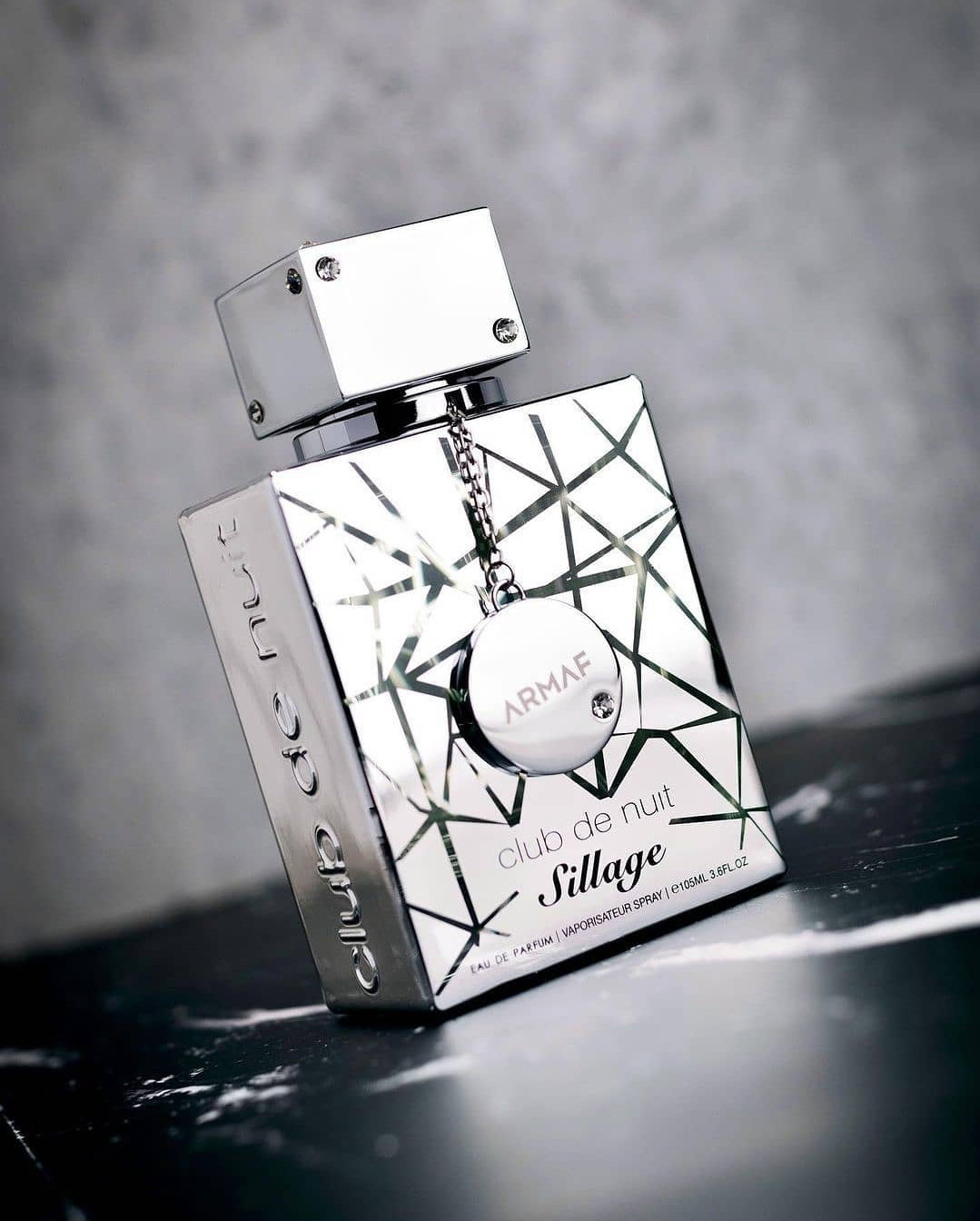 CLUB DE NUIT SILLAGE