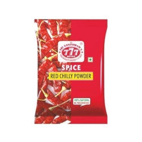 777 RED CHILLI POWDER 500G_0