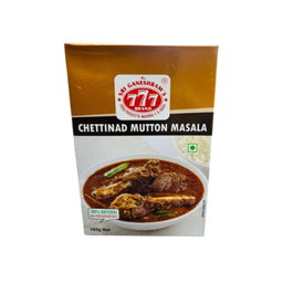 777 CHETTINAD MUTTON MASALA 165G