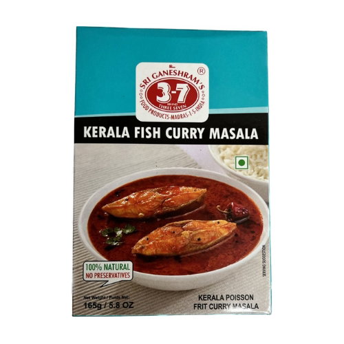 777 KERALA FISH CURRY MASALA 165G