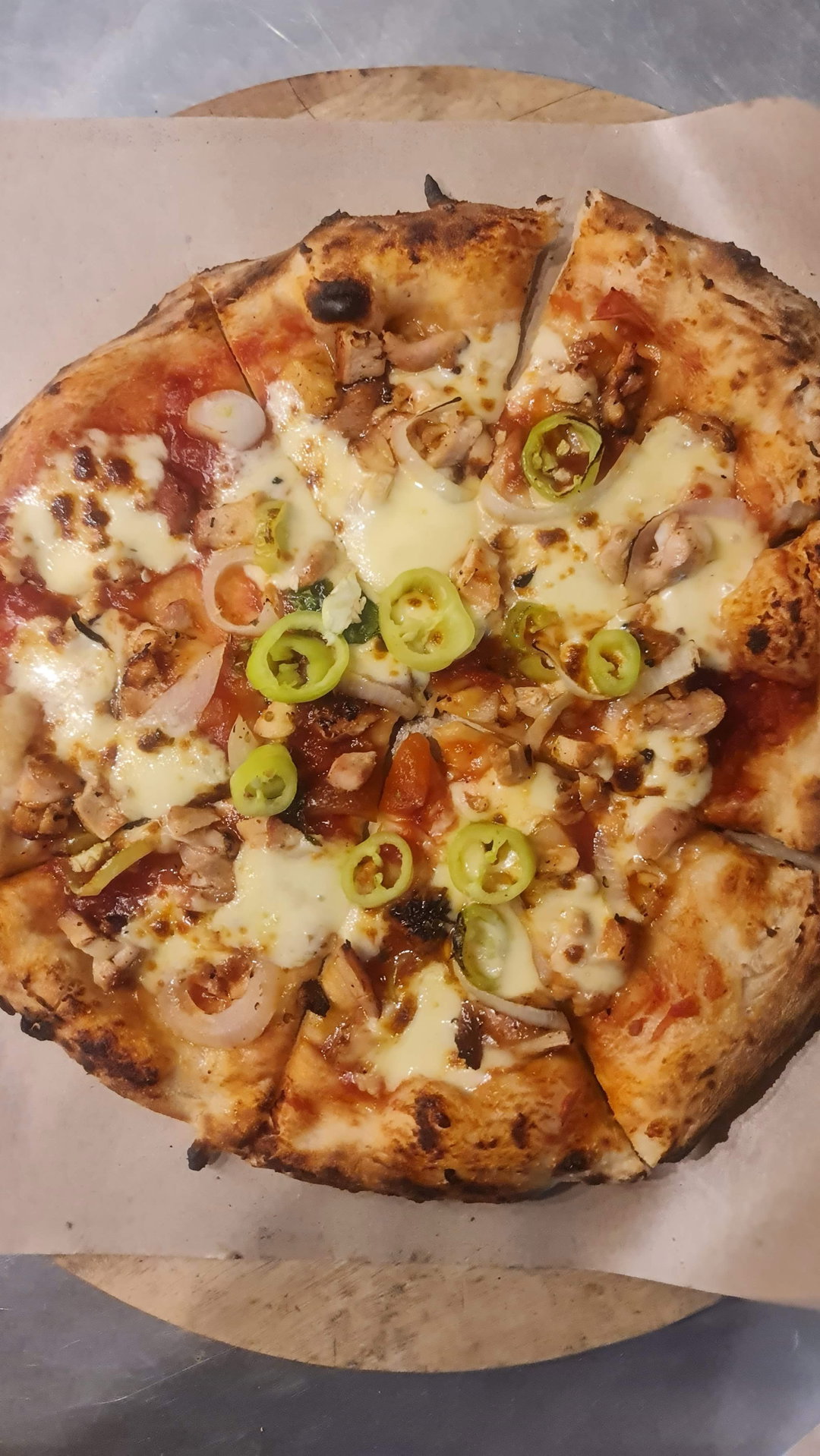 Hawaian Pizza