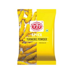 777 TURMERIC POWDER 500G