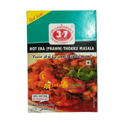 777 HOT ERA (PRAWN) THOKU MASALA 165GM