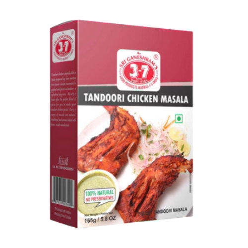 777 TANDOORI CHICKEN MASALA 165G_0