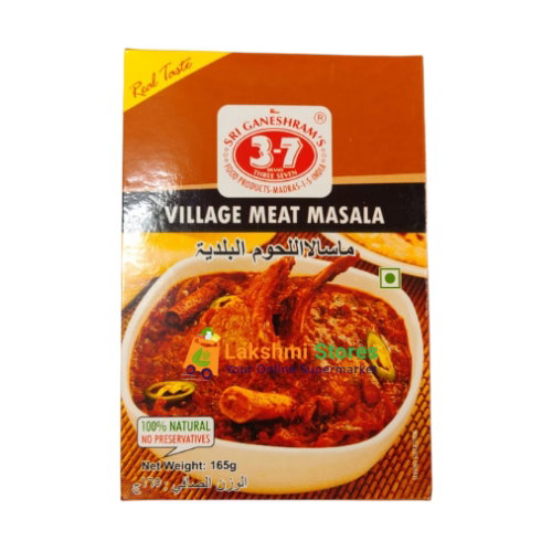 777 VILLAGE MEAT MASALA 165GM_0