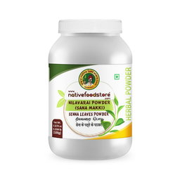NATIVE FOOD STORE NILAVARAI POWDER(SANAMAKI) 100GMS