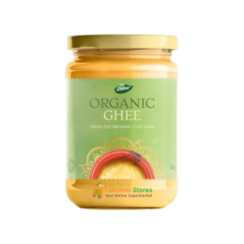 DABUR ORGANIC GHEE 470G_0
