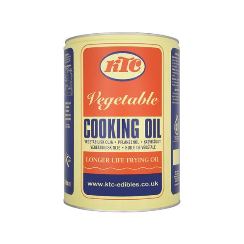 KTC VEGETABLE OIL 20LTR