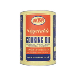 KTC VEGETABLE OIL 20LTR