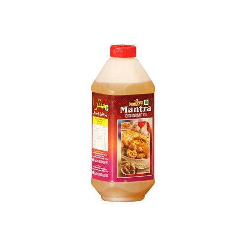 IDHAYAM MANTRA GROUNDNUT OIL 1LTR