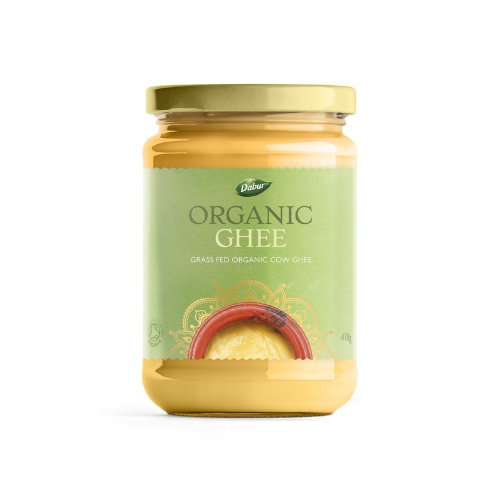 DABUR ORGANIC GHEE 850G_0