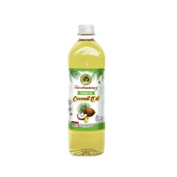 NATIVE FOOD STORE COLD PRESSED (MARACHEKKU) COCONUT OIL 1LTR