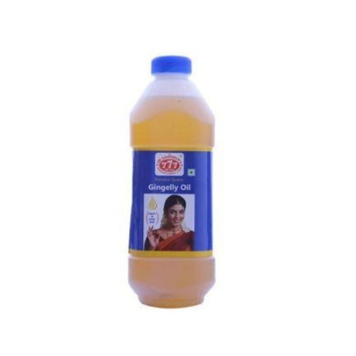 777 GINGELLY OIL 1LTR_0