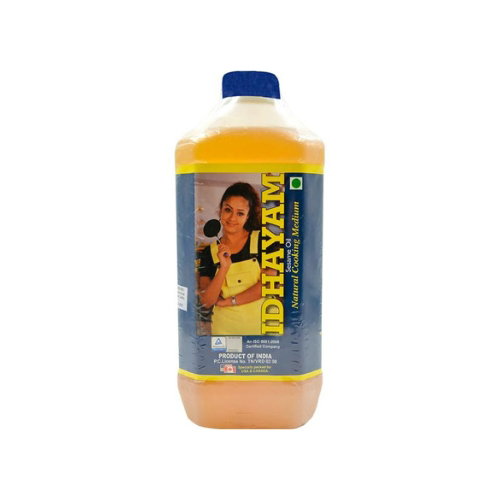 IDHAYAM SESAME OIL - 2LTR