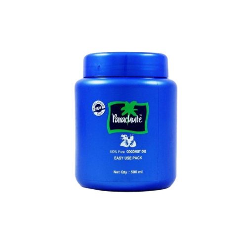 PARACHUTE COCONUT OIL 500ML_0