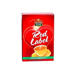 BROOKE BOND RED LABEL TEA 500G
