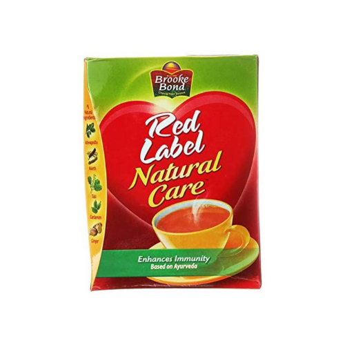 BROOKE BOND RED LABEL NATURAL CARE TEA 250G