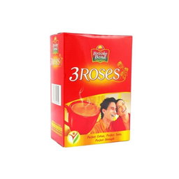 BROOKE BOND 3 ROSES TEA 500G