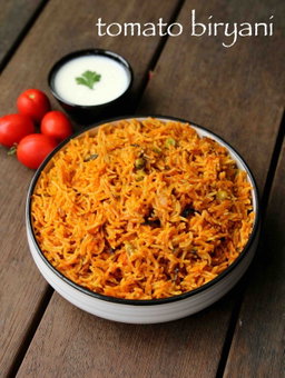 TOMATO RICE