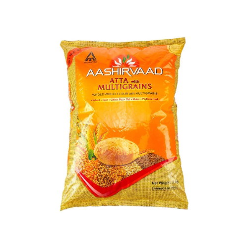 AASHIRVAAD MULTIGRAIN ATTA 10KG