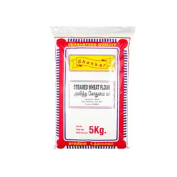 SHANKAR STEAMED WHEAT FLOUR 5KG