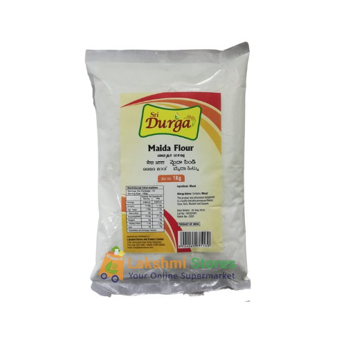 SRI DURGA MAIDA FLOUR - 1KG