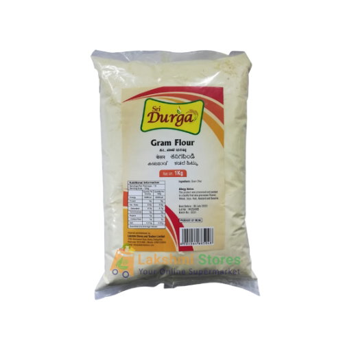 SRI DURGA GRAM FLOUR 1KG