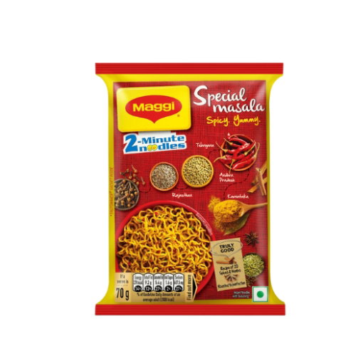 MAGGI NOODLES (96X70G) - SPECIAL SPICY_0