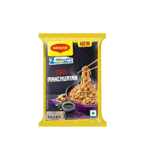 MAGGI NOODLES (96X61G) - SPICY MANCHURIAN