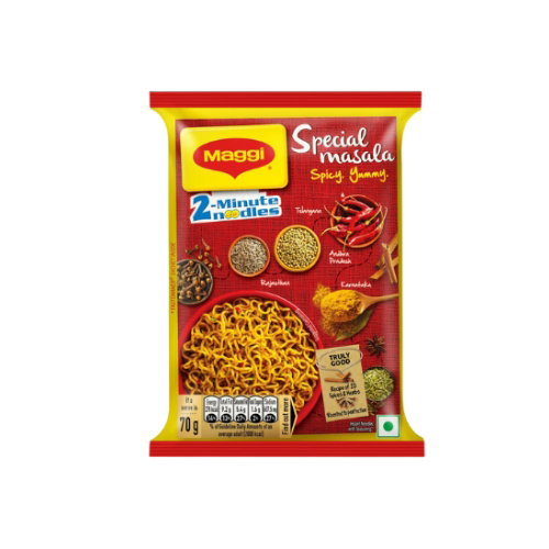 MAGGI NOODLES SPICY 70G