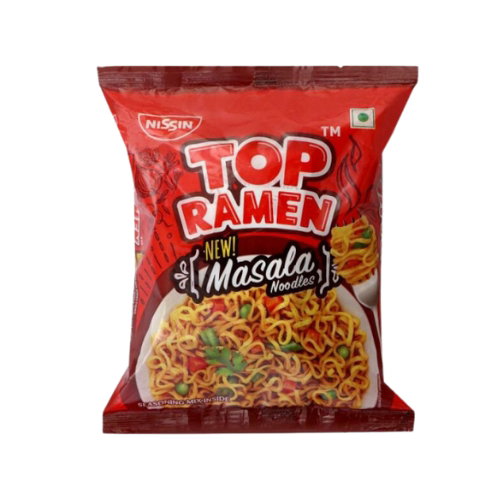 TOP RAMEN NOODLES 70G - MASALA