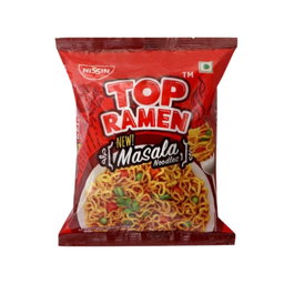 TOP RAMEN NOODLES 70G - MASALA