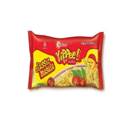 YIPPEE MASALA NOODLES FAMILY PACK 280G - CLASSIC_0