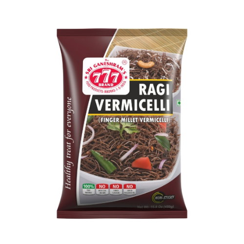 777 RAGI VERMICELLI 450G