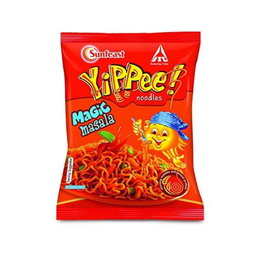 YIPPEE MASALA NOODLES 70G - MAGIC